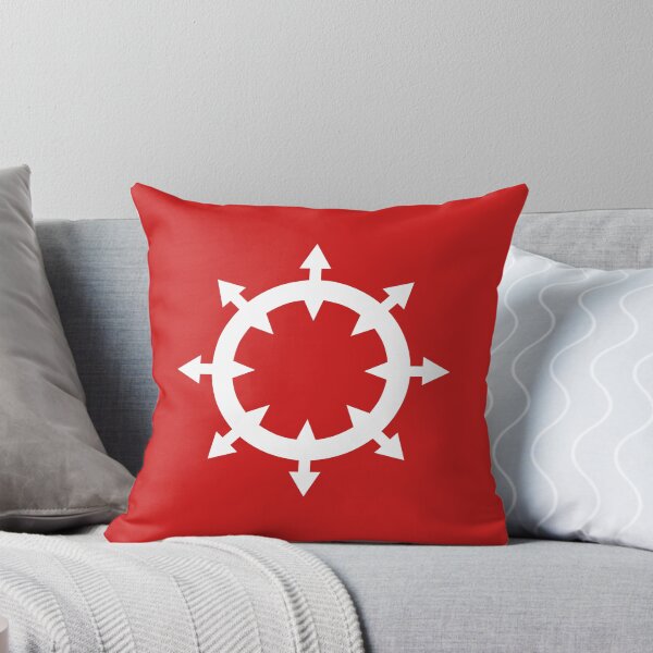 Item preview, White Chaos Symbol - American McGee's Alice version designed and sold by KGYami.