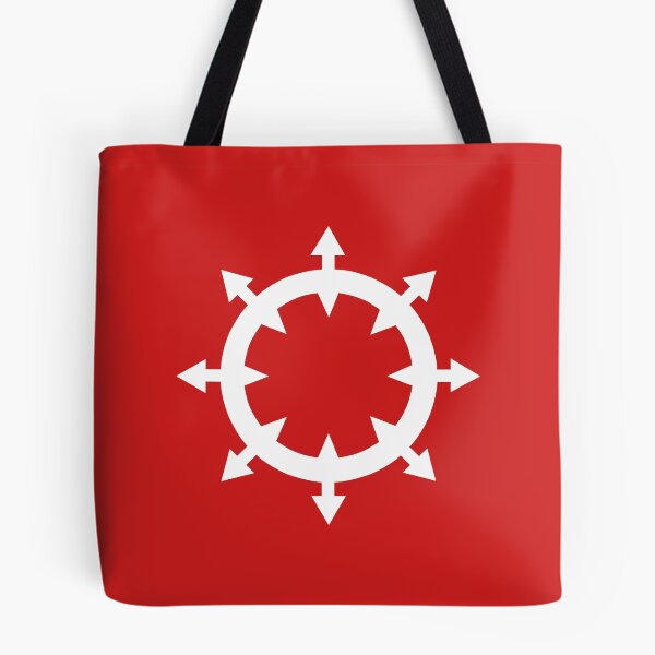 Item preview, White Chaos Symbol - American McGee's Alice version designed and sold by KGYami.