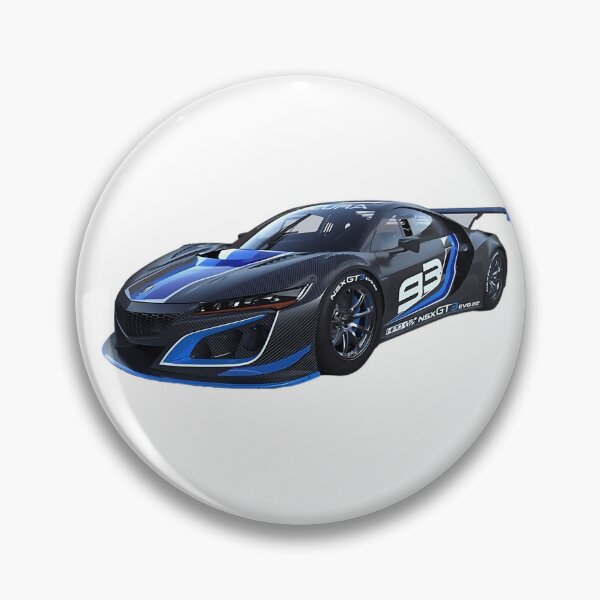 Artikelvorschau, Acura NSX GT3 entworfen und verkauft von JD72shirtshop.