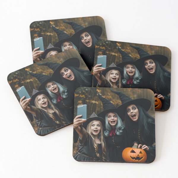 Item preview, Halloween Selfies designed and sold by Colin Bentham.