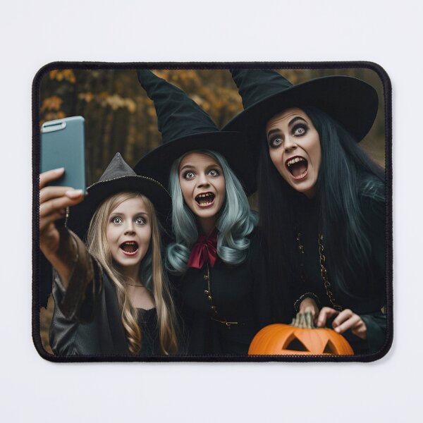 Item preview, Halloween Selfies designed and sold by Colin Bentham.