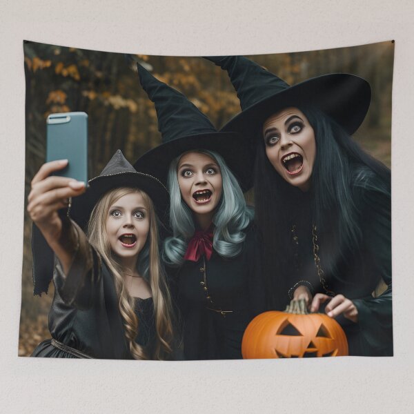 Item preview, Halloween Selfies designed and sold by Colin Bentham.