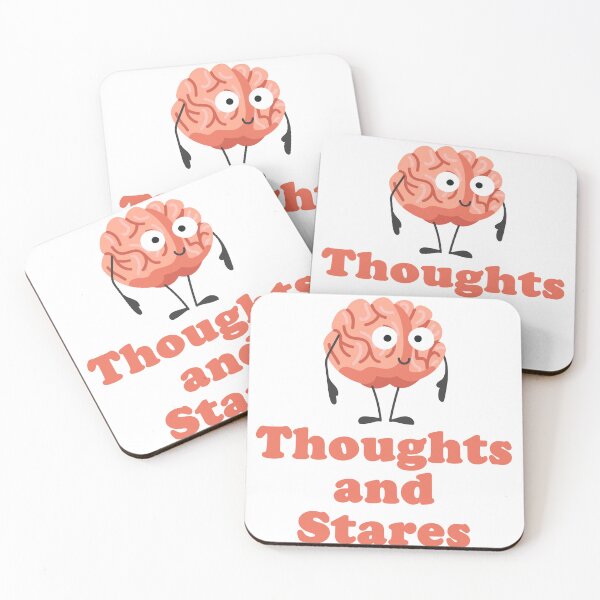 Item preview, Thoughts and stares designed and sold by devArtsDesigns.