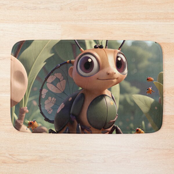 Item preview, Adorable insect designed and sold by thongbon.