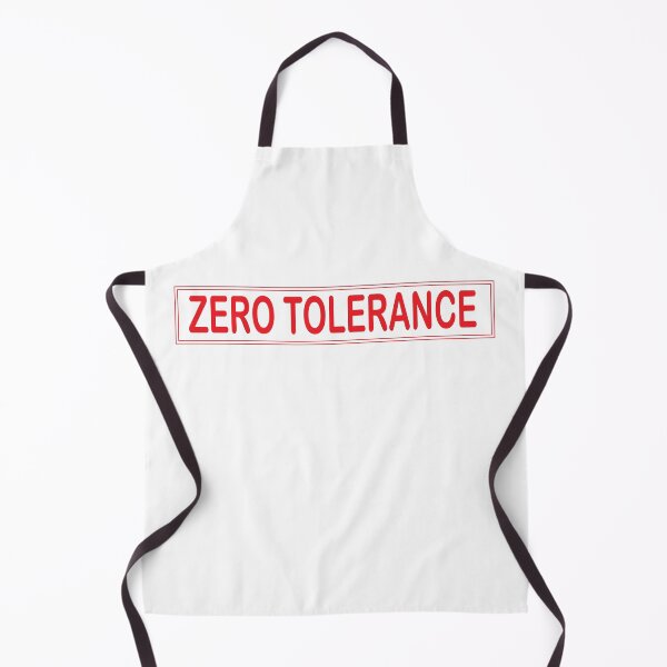 Item preview, Zero Tolerance designed and sold by SeaWolfStudio.