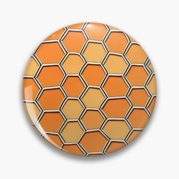 Item preview, Honeycomb Seamless patterns designed and sold by RocketArtInd.