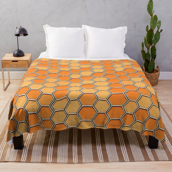 Item preview, Honeycomb Seamless patterns  designed and sold by RocketArtInd.