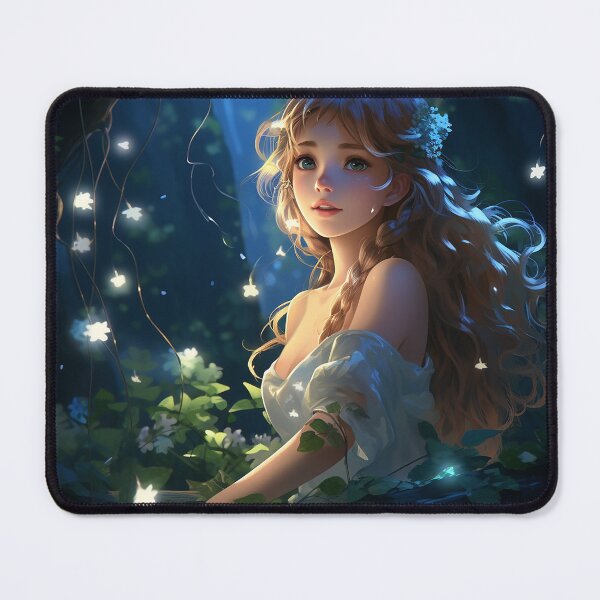 Item preview, In the Forest designed and sold by MilesAI.