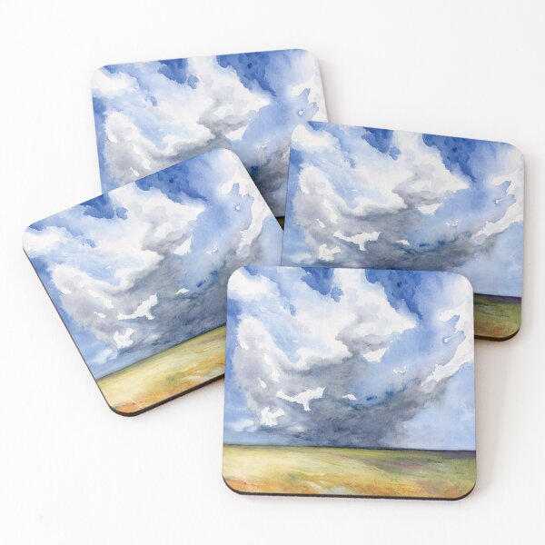 Item preview, Head in the Clouds designed and sold by Brazen Edwards.