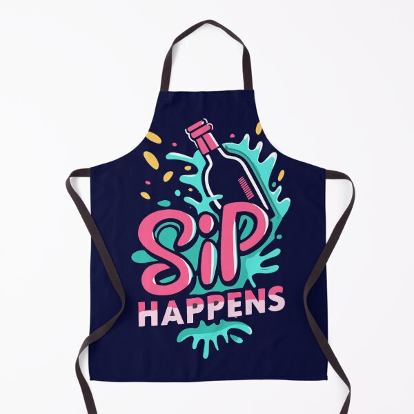 Item preview, Sip Happens designed and sold by tubiela.