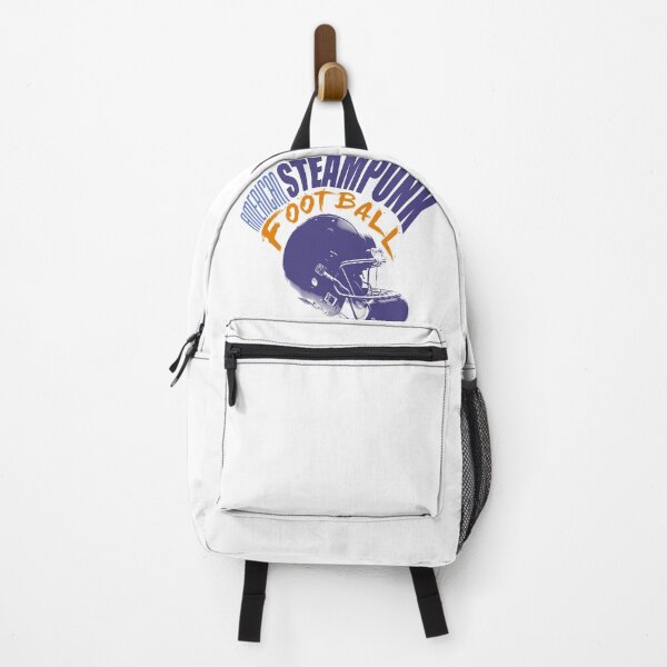 Item preview, american football steampunk style helmet graphic design ironpalette designed and sold by ironpalette.