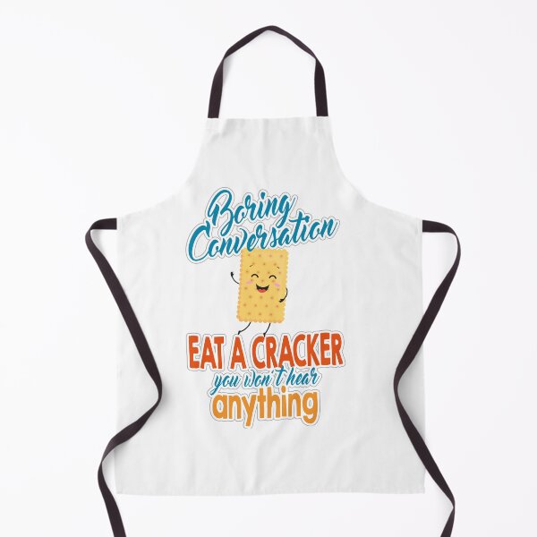 Item preview, eat a cracker designed and sold by clad63.