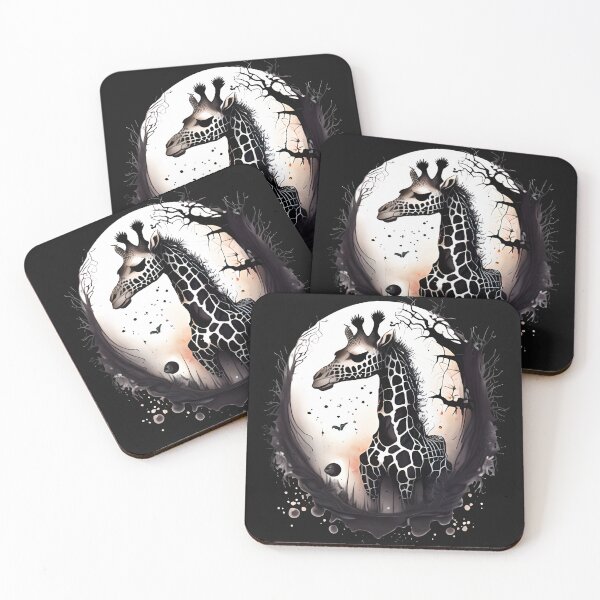 Item preview, “Giraffe” designed and sold by Songedete.