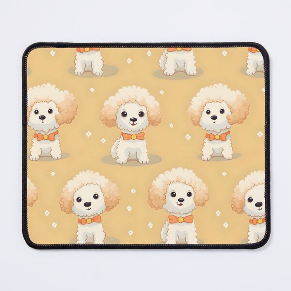 Item preview, cutest poochon dog  designed and sold by Trendy-Artistry.