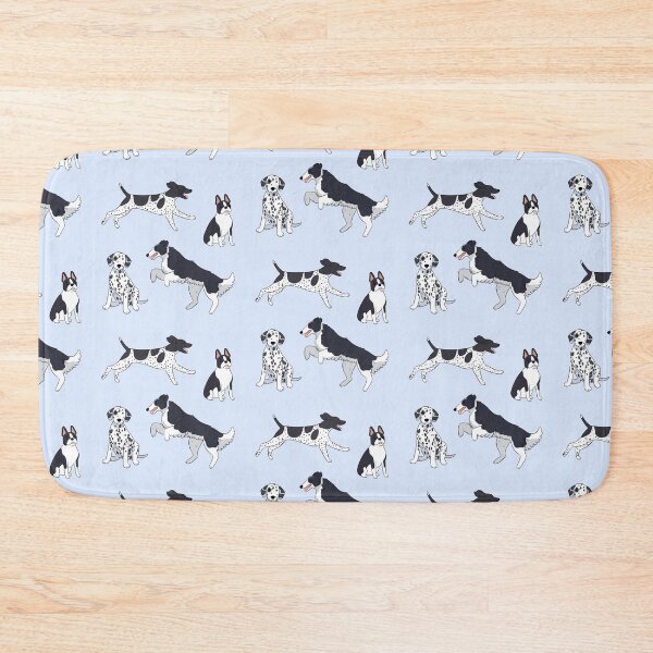 Item preview, Cute black and white dogs pack  designed and sold by Yaragold.