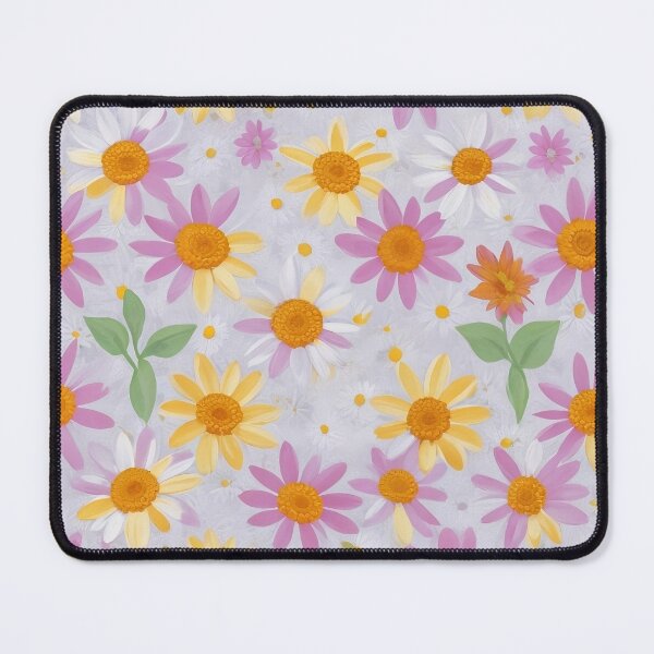 Item preview, daisy flowers designed and sold by karlosss.