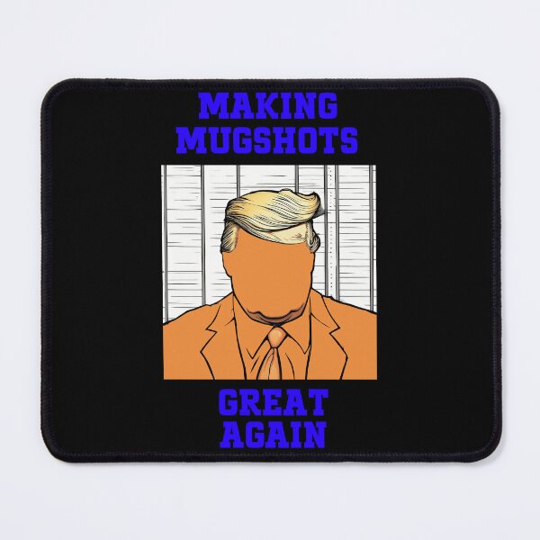 Item preview, Trump Mugshot Funny  designed and sold by UberSpark.