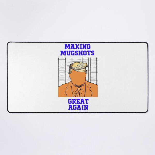 Item preview, Trump Mugshot Funny  designed and sold by UberSpark.