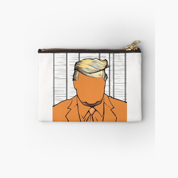 Item preview, Foto policial de Trump divertida designed and sold by UberSpark.