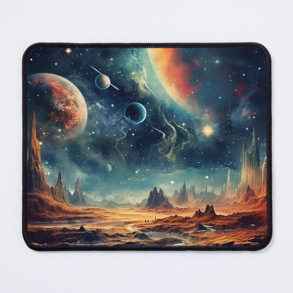 Item preview, Outer Worlds designed and sold by MilesAI.