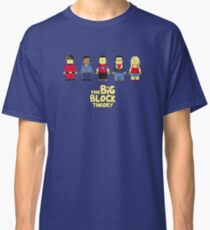 Big bang theory Classic T-Shirt
