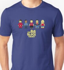 Big bang theory Unisex T-Shirt