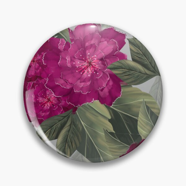 Item preview,  Enchanting Peonies  a floral Symphony designed and sold by Almanzart.