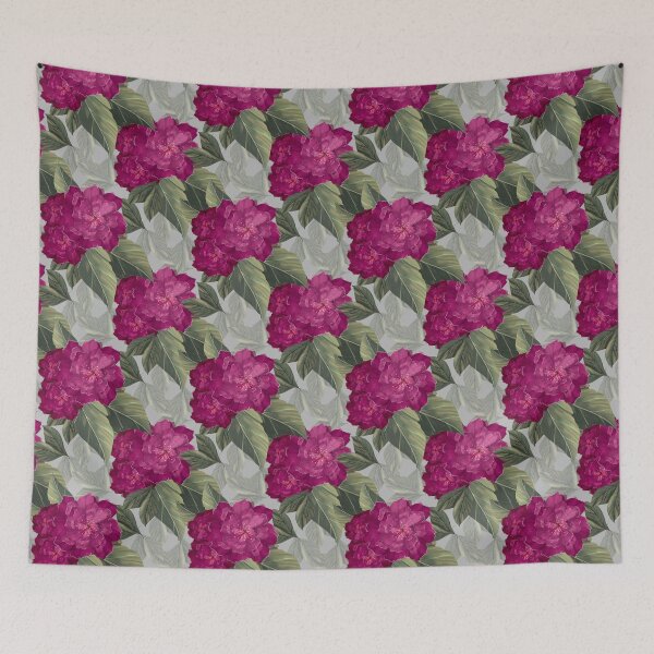 Item preview,  Enchanting Peonies  a floral Symphony designed and sold by Almanzart.