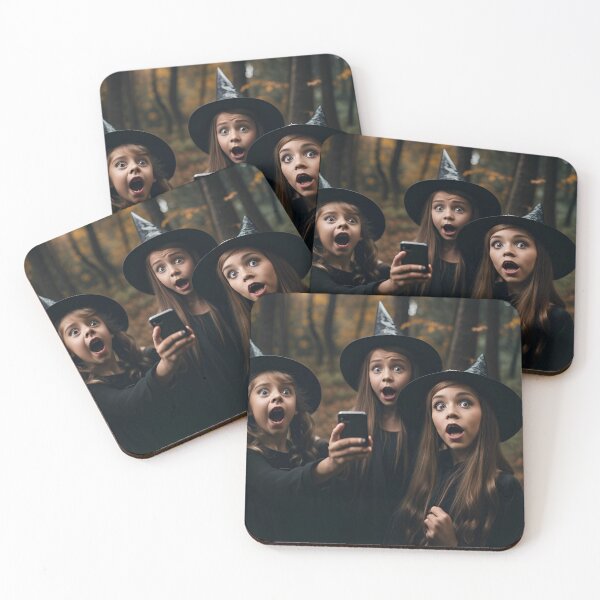 Item preview, Halloween Selfies designed and sold by Colin Bentham.
