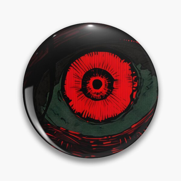 Item preview, Fear eye designed and sold by ZenZephyrDesign.