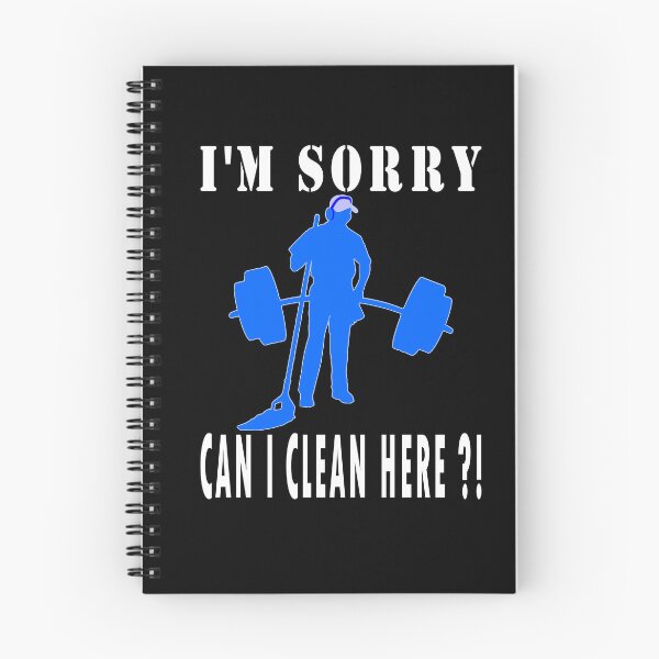 Item preview, Anatoly- i am sorry can i clean here - white & blue  designed and sold by zensho-store.