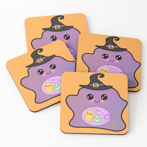 Item preview, Halloween Macrophage MHC designed and sold by BonitaAcademia.