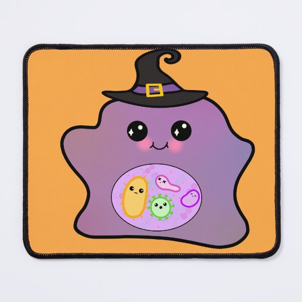 Item preview, Halloween Macrophage MHC designed and sold by BonitaAcademia.