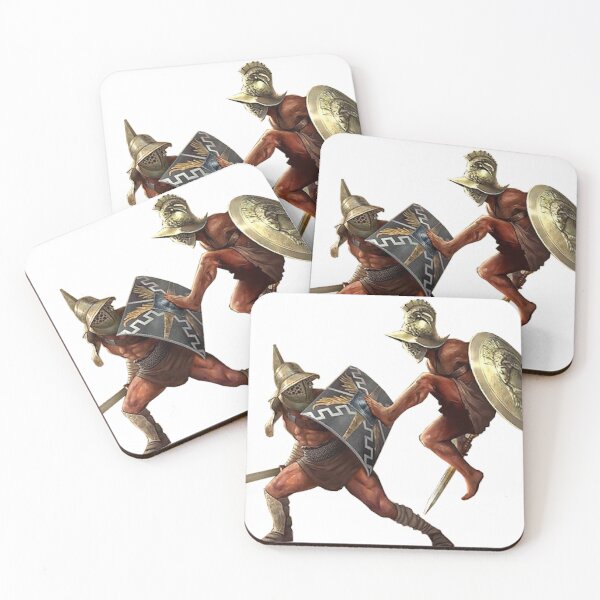 Item preview, Gladiators fighting designed and sold by Artyom-Ascaron.