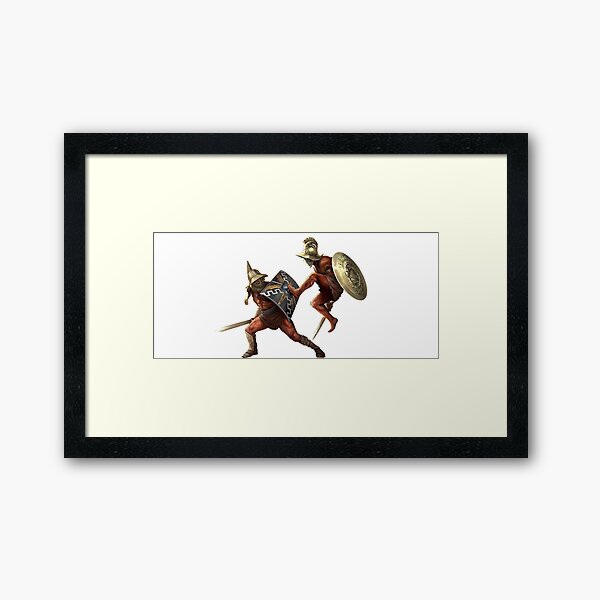 Item preview, Gladiators fighting designed and sold by Artyom-Ascaron.