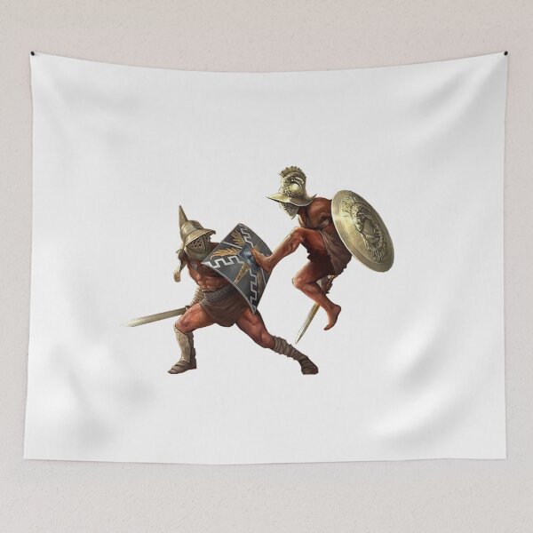 Item preview, Gladiators fighting designed and sold by Artyom-Ascaron.