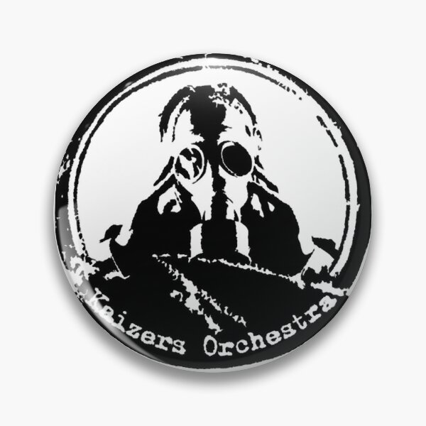 Item preview, Kaizers Orchestra Logo Classic designed and sold by PercyBerge1.