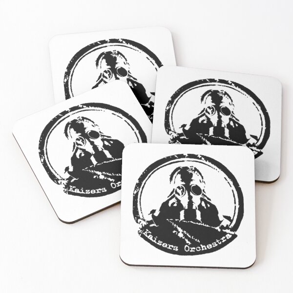 Item preview, Kaizers Orchestra Logo Classic designed and sold by PercyBerge1.