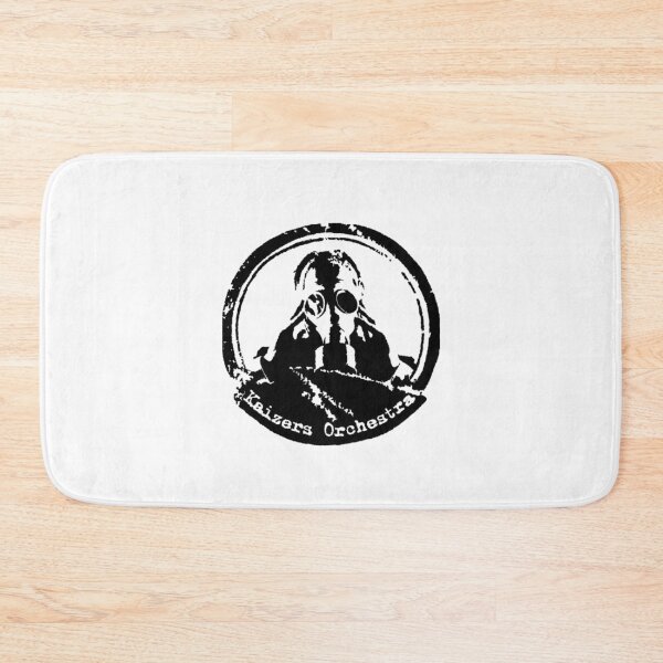 Item preview, Kaizers Orchestra Logo Classic designed and sold by PercyBerge1.