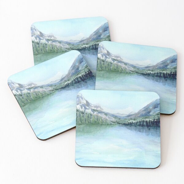 Item preview, Misty Mountains designed and sold by Brazen Edwards.