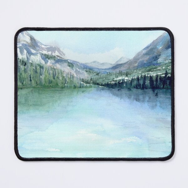 Item preview, Misty Mountains designed and sold by Brazen Edwards.