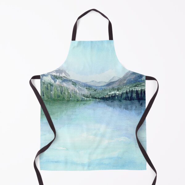 Item preview, Misty Mountains designed and sold by Brazen Edwards.