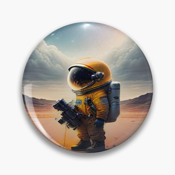 Item preview, Space Explorer Astronaut designed and sold by KTOShop.