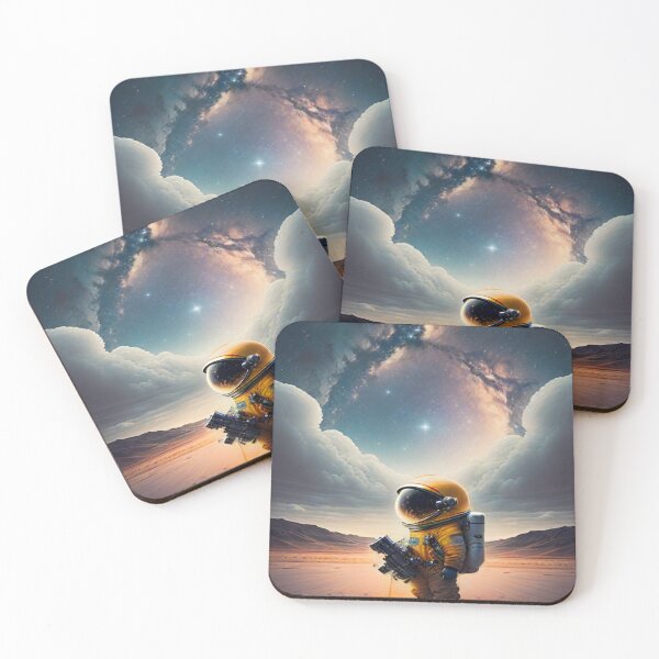 Item preview, Space Explorer Astronaut designed and sold by KTOShop.