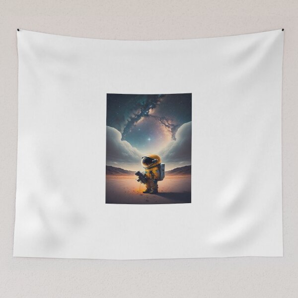 Item preview, Space Explorer Astronaut designed and sold by KTOShop.