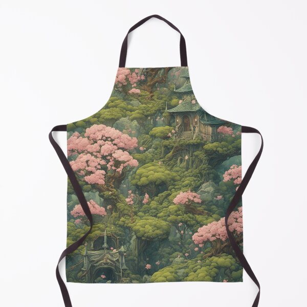 Item preview, Temple in the forest designed and sold by KriAtor-Designs.
