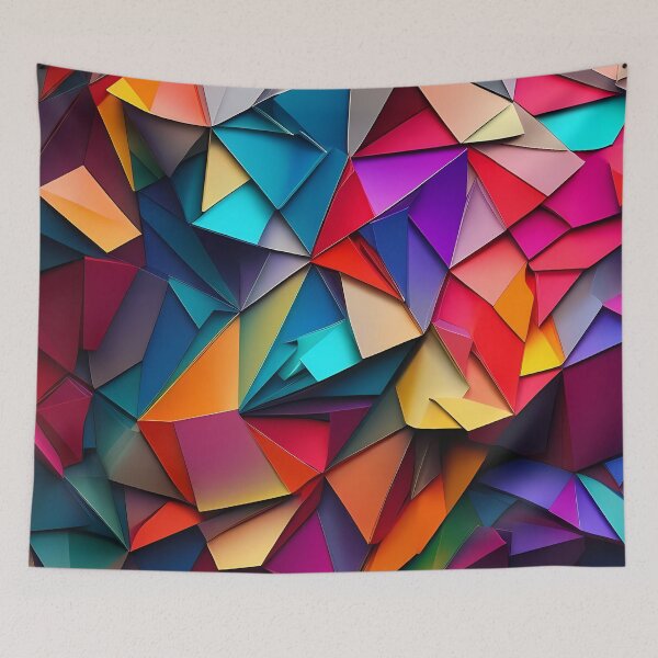 Item preview, The Cosmic Mandala designed and sold by deepakrode7.
