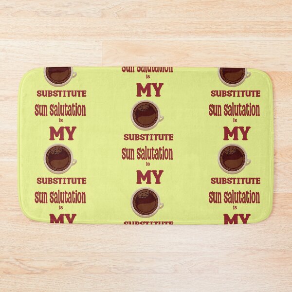 Item preview, Sun salutation  is my coffee substitute designed and sold by Rajasekar.