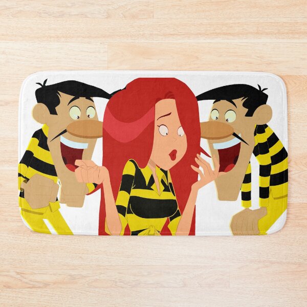 Item preview, Funny the daltons comedy cartoon designed and sold by ghalli2.