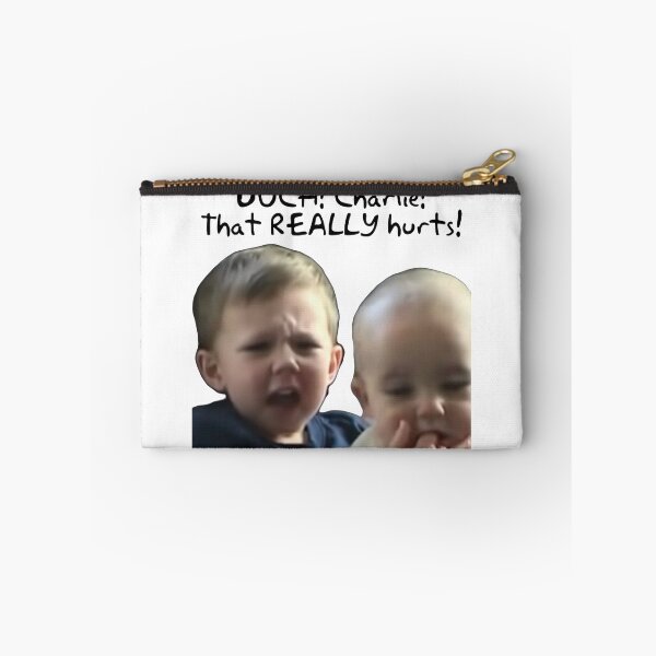 Item preview, Ouch Charlie designed and sold by marisaj4488.